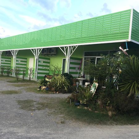 Go Green Resort Chumphon Εξωτερικό φωτογραφία