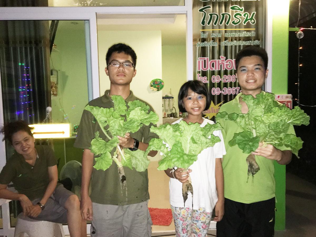 Go Green Resort Chumphon Εξωτερικό φωτογραφία