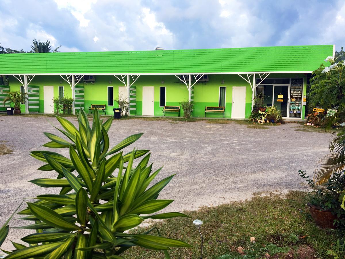 Go Green Resort Chumphon Εξωτερικό φωτογραφία