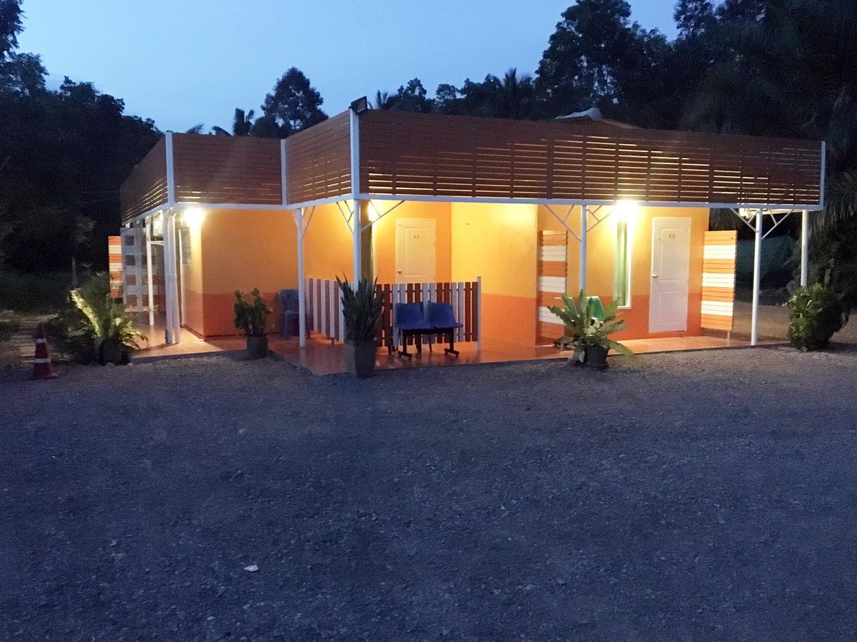Go Green Resort Chumphon Εξωτερικό φωτογραφία