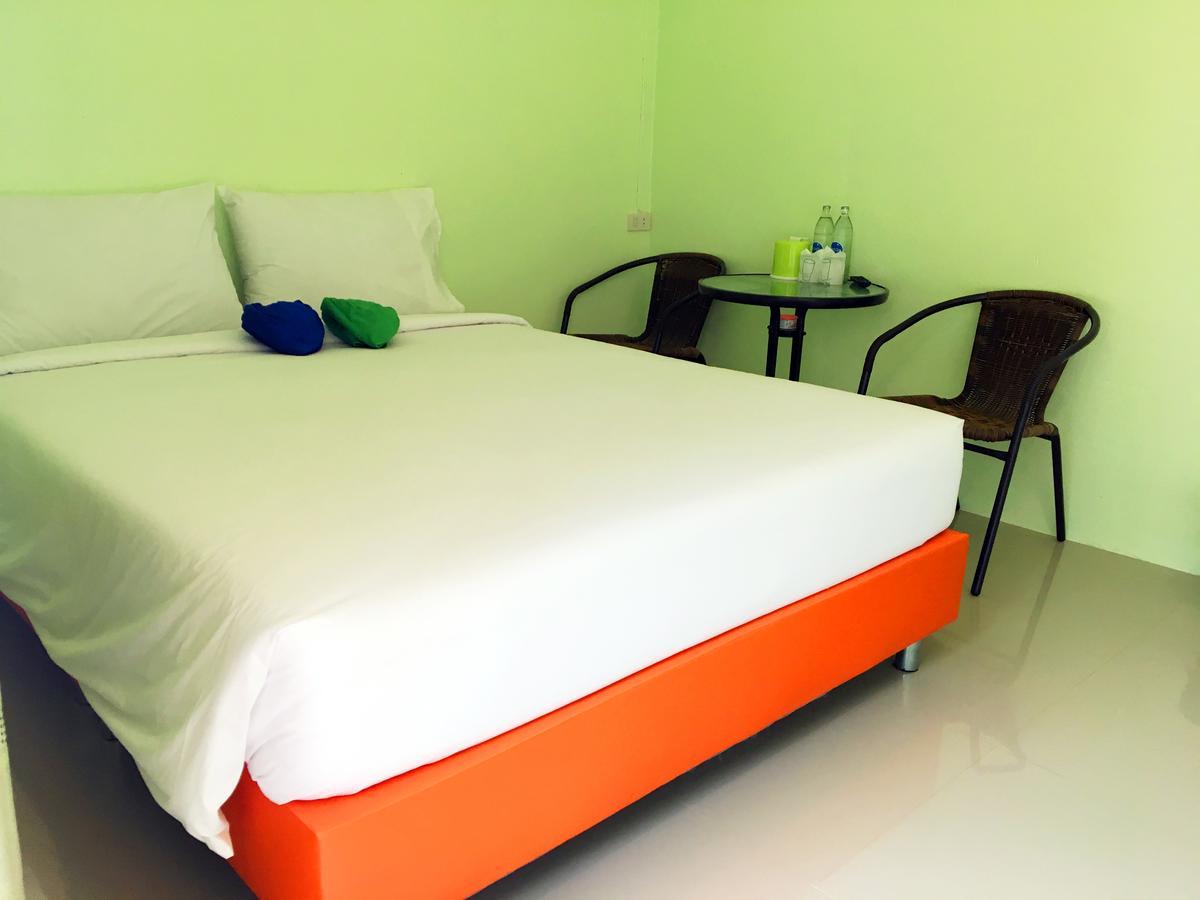 Go Green Resort Chumphon Εξωτερικό φωτογραφία
