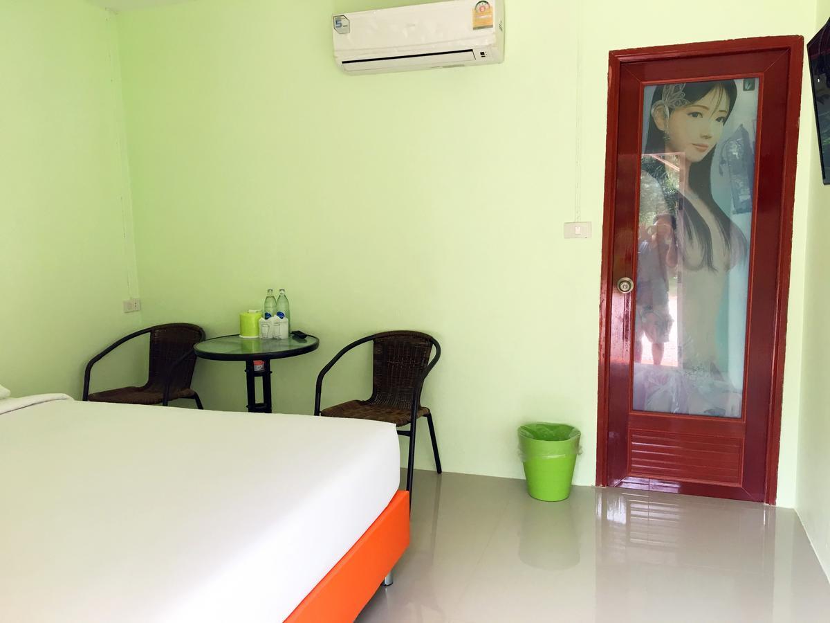 Go Green Resort Chumphon Εξωτερικό φωτογραφία