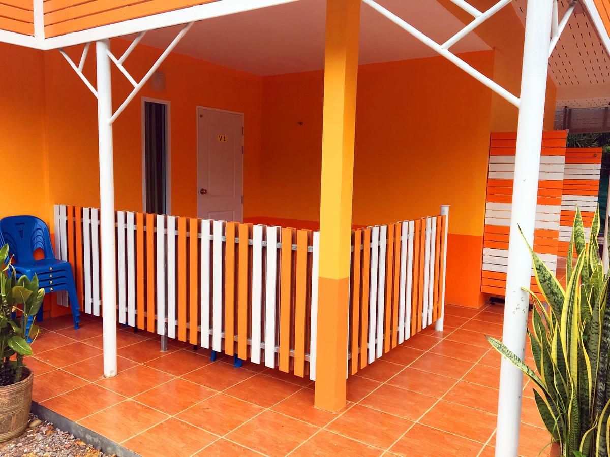 Go Green Resort Chumphon Εξωτερικό φωτογραφία