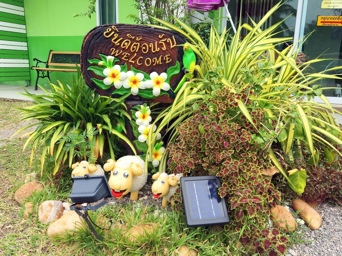 Go Green Resort Chumphon Εξωτερικό φωτογραφία
