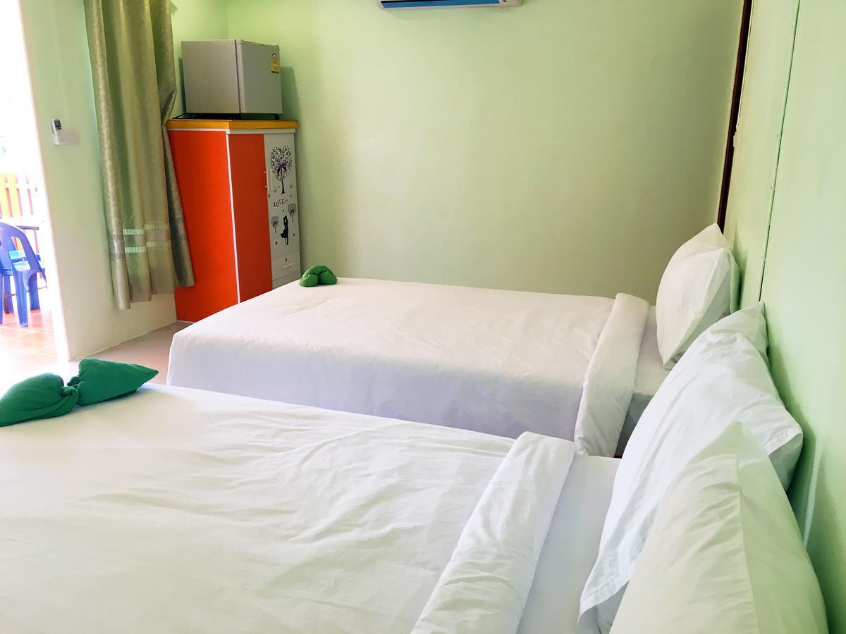 Go Green Resort Chumphon Εξωτερικό φωτογραφία