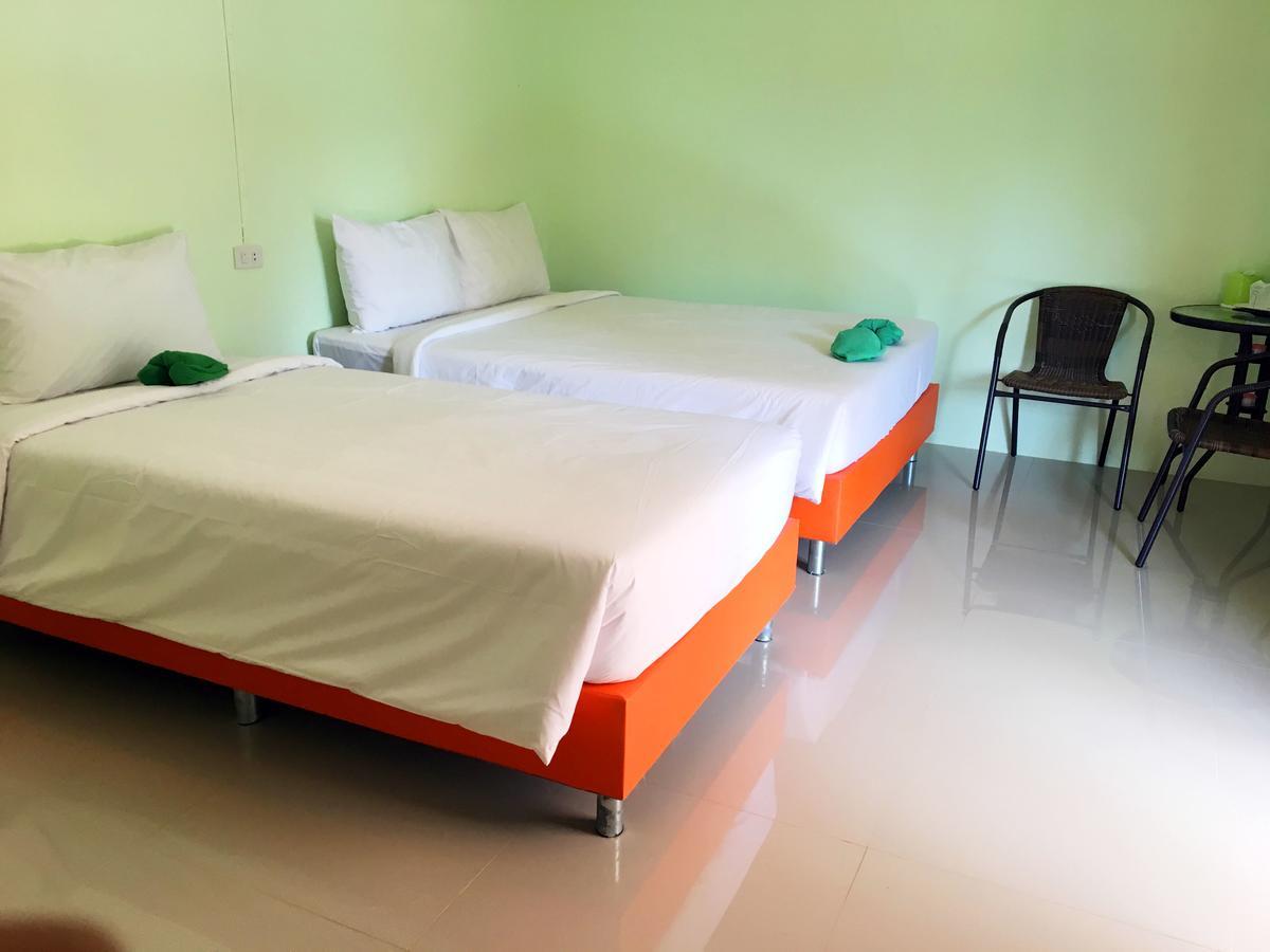Go Green Resort Chumphon Εξωτερικό φωτογραφία